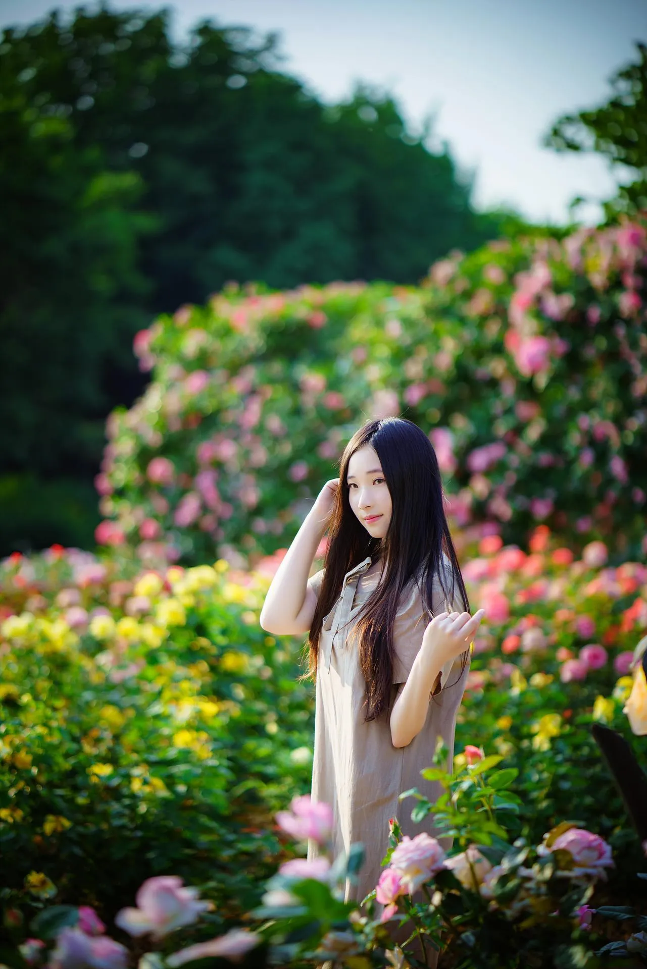 Bambi밤비 – NO.106 Lacerta Photography [50P]插图1